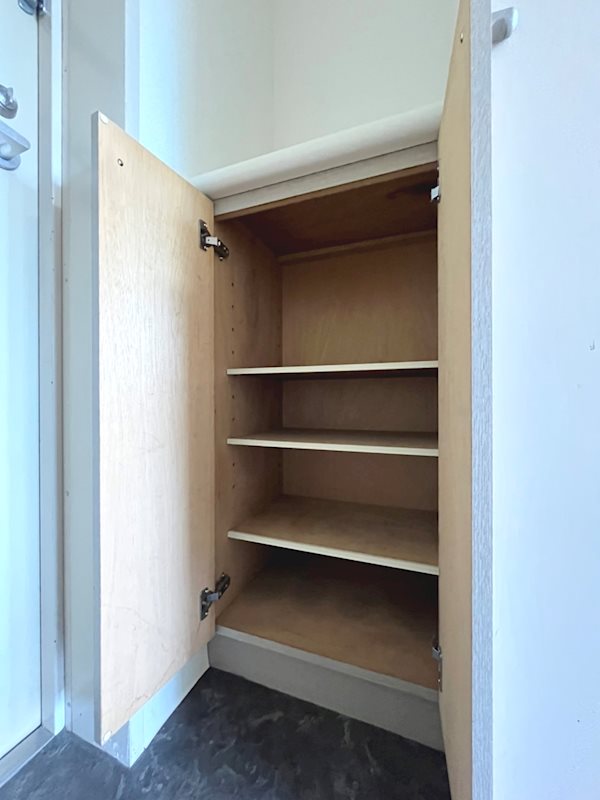 ドルチェ府中ツインエクセル シューズボックス