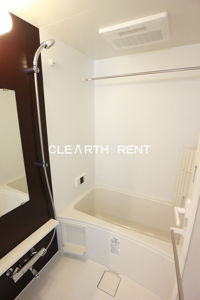 メインステージ北千住Ⅴ9階 最上階/角部屋/床暖房付のお部屋