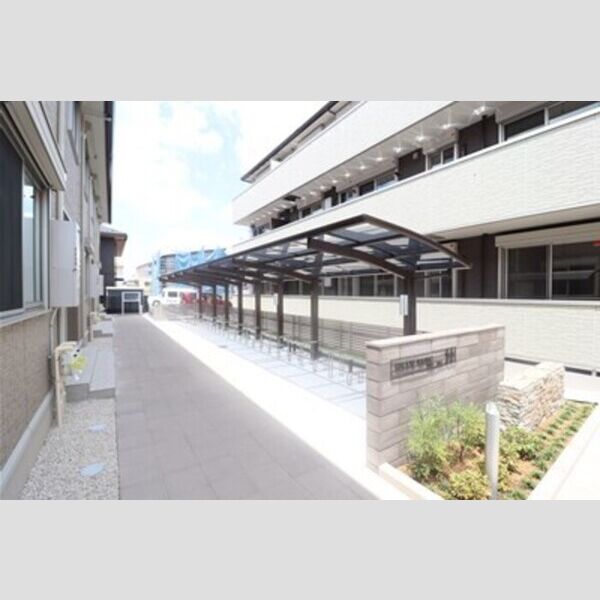 グランパルク　B 駐輪場