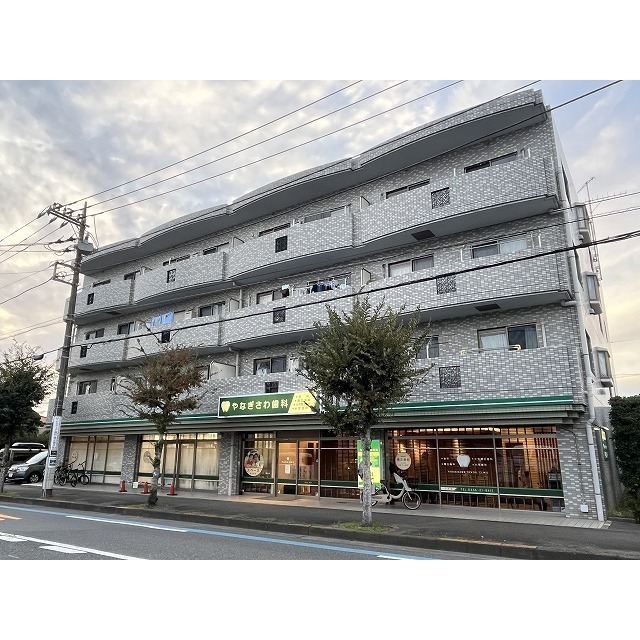 モリエーム鵠沼 外観