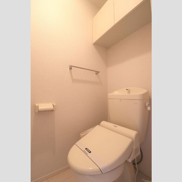 Noble Court トイレ