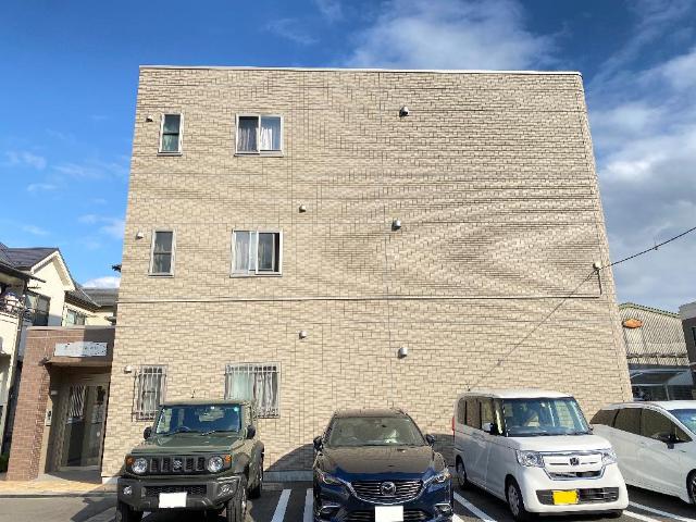 ブラン　メゾン 外観写真（昼）