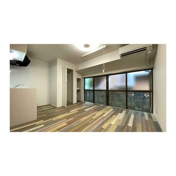 クレール千駄木　A棟 リビング