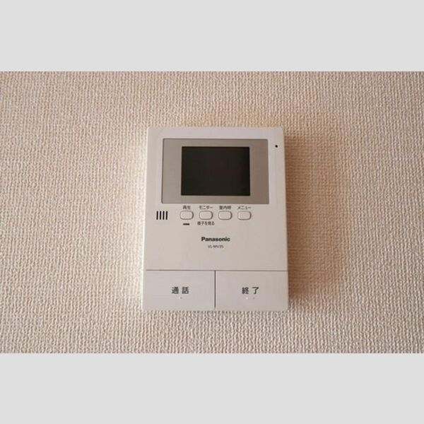 コモド八ヶ崎　A・B モニター付インターホン