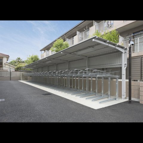 アルテカーサアリビエ東京イースト3階 外観