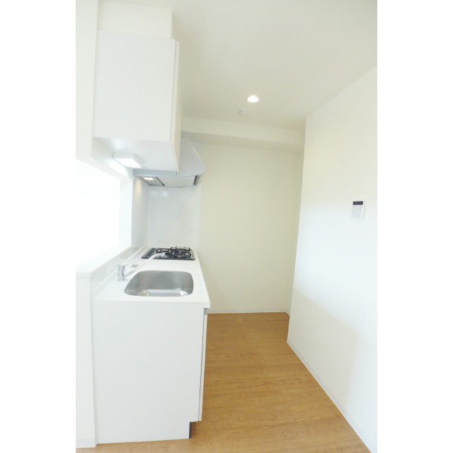 エルスタンザ下石神井0204号室 キッチン