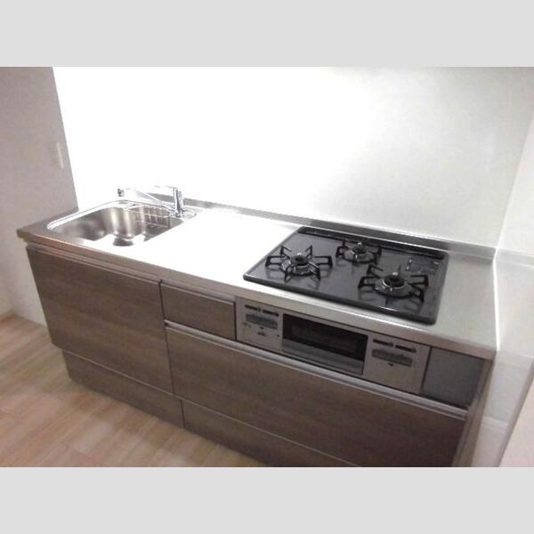 GRANDEUR中葛西203号室 システムキッチン