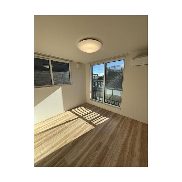 練馬区中村3丁目戸建A棟A号室 リビング