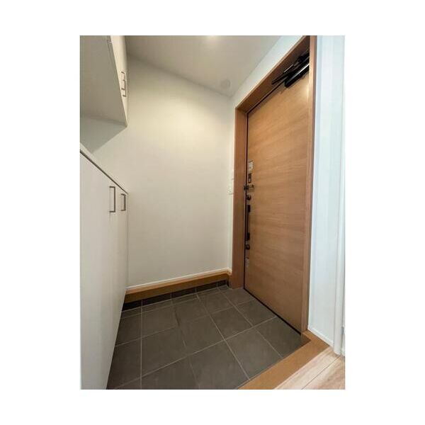 杉並区和泉1丁目貸家 玄関