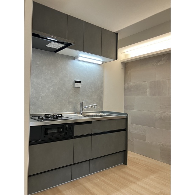 レジデンス渋谷富ヶ谷（Residence Shibuya T0102号室 キッチン