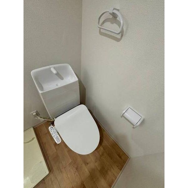 chainon津田沼0304号室 トイレ