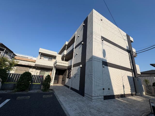 エスポワールＭ 外観写真（昼）