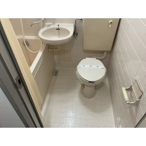 ドルチェ池上201号室 部屋その他