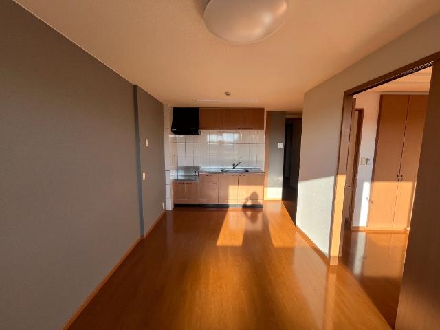 コンフォースさくら302号室 リビング