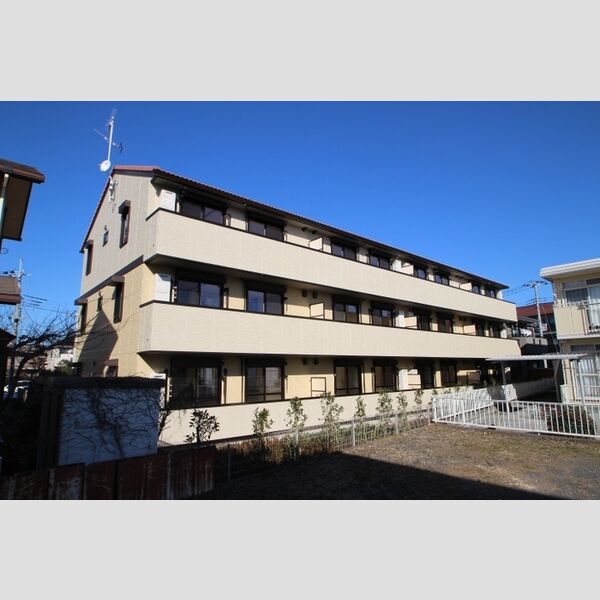 シャルムHA Ⅱの外観画像