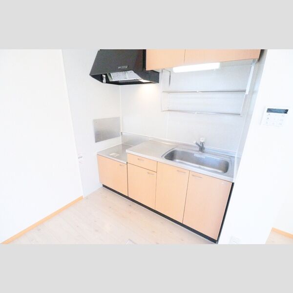 プリムヴェール　弐番館101号室 キッチン