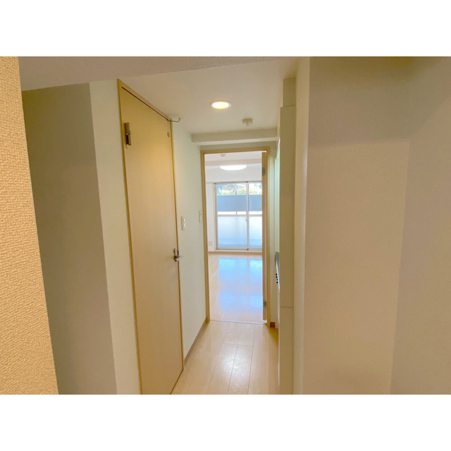 川口プラザＥ103号室 内観