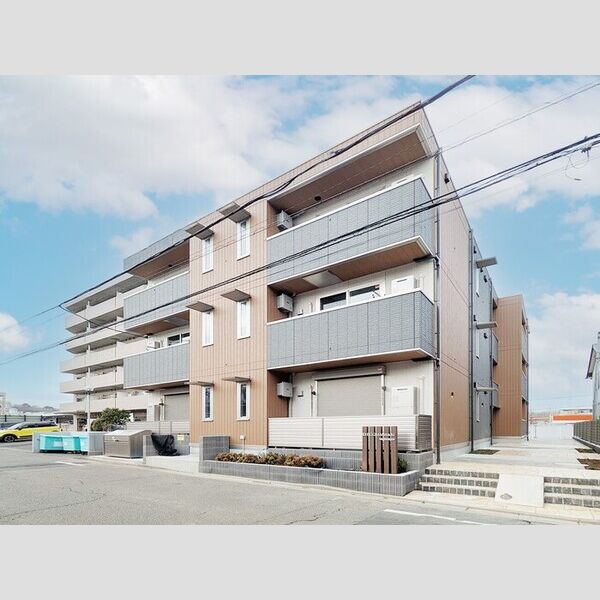 D-ROOM松木の外観画像