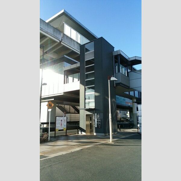 Blumenlied(ブルーメンリート)102号室 日暮里舎人ライナー舎人駅まで徒歩11分(864m)