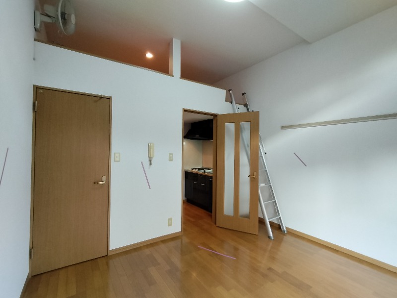 ソレアード・M1階 部屋その他