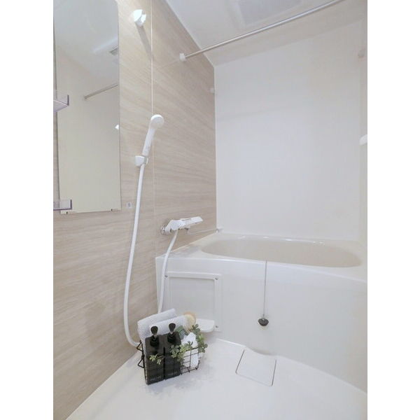 Ligere尾久0201号室 お風呂