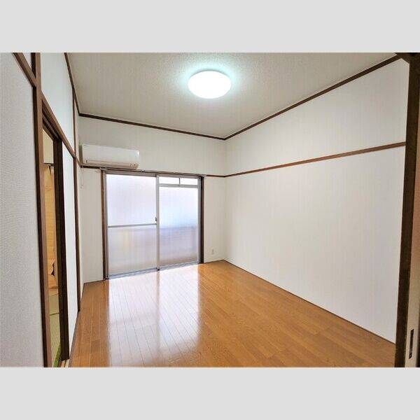 サンライズN103号室 洋室6帖