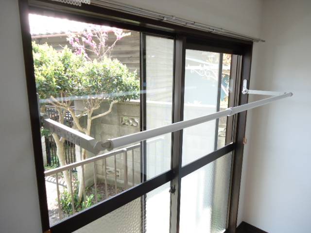 サンフォルムＢ1階 部屋その他