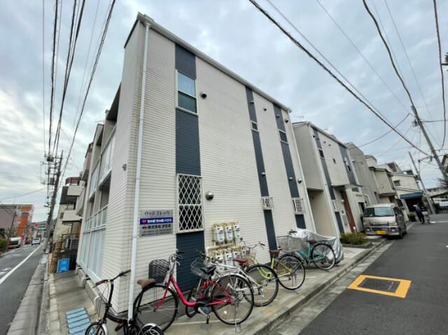 ウッドストックの外観画像