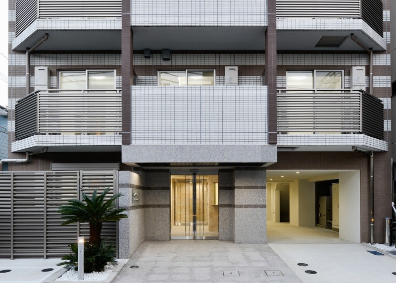 ラフィスタ西横浜3階 外観