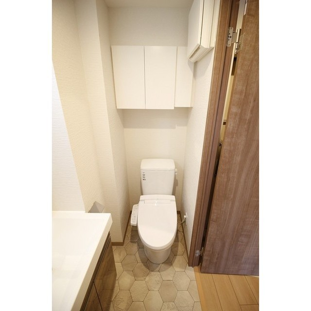 プレール・ドゥーク西川口Ⅱ 内観