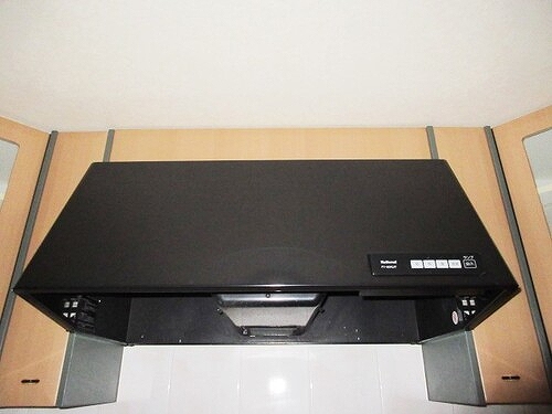 グランドステージ海岸通り3階 レンジフードファン