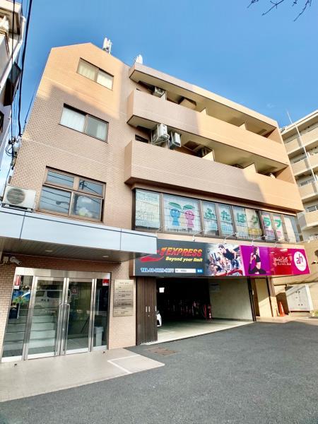 ＩＮＡＢＡビル4階 外観