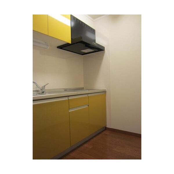 Je　crois　世田谷202号室 キッチン