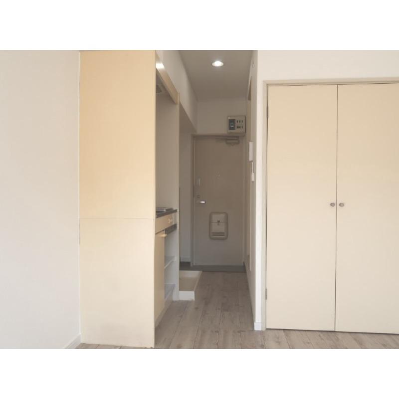 シャルムミユキ 内観