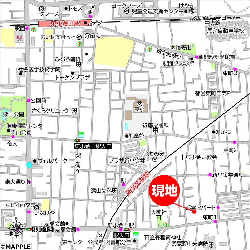 ハイブリッドタウンⅢ2階 null