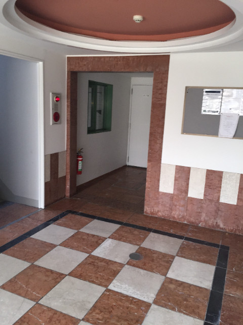 パークサイド西横浜501号室 エントランス