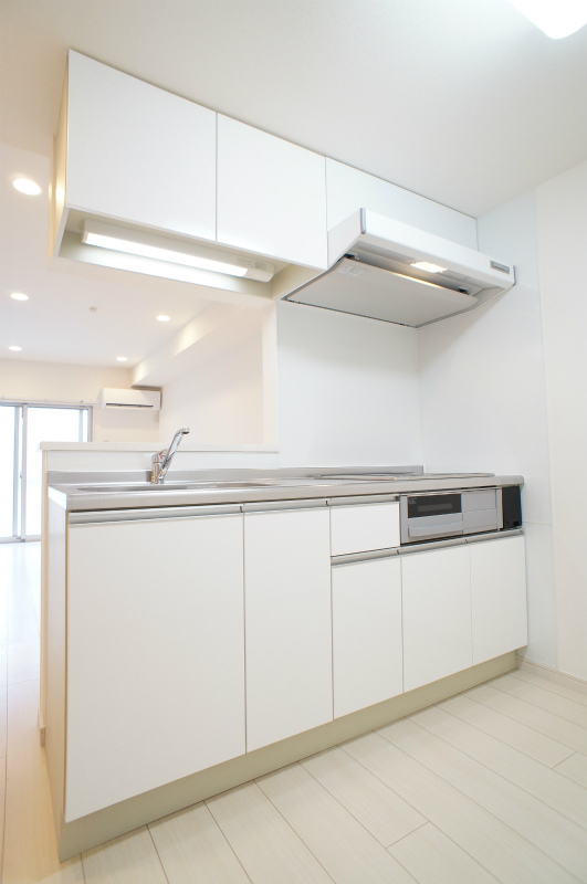 リブリ・サンシャイン飯島2階 キッチン