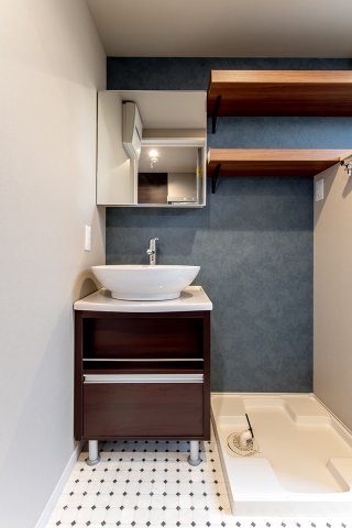 レコラ花小金井302号室 洗面