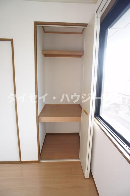 リリーヴィレッジＡ・Ｂ棟 収納