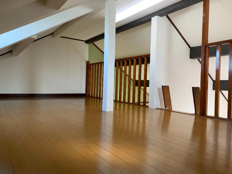 クラウンハイツ中島 内観