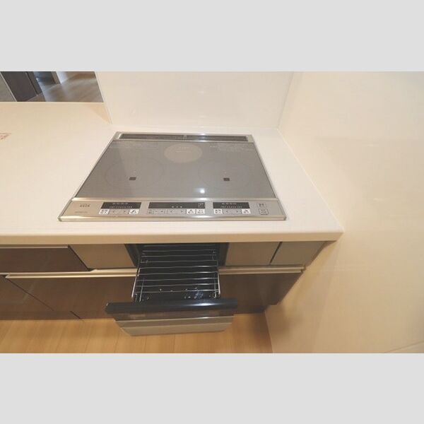 藍 IHクッキングヒーター