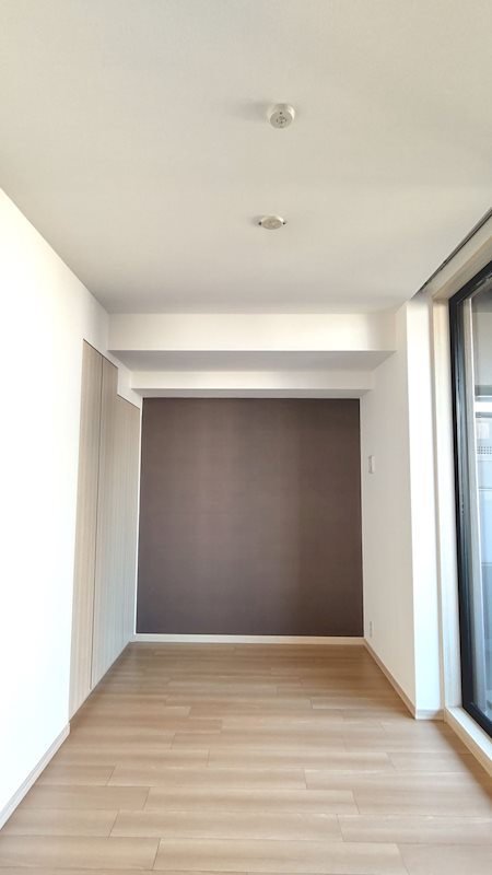 レジディア日本橋馬喰町Ⅲ7階 寝室