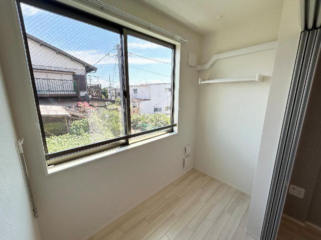 ルナフォーリア102号室 インナーテラス