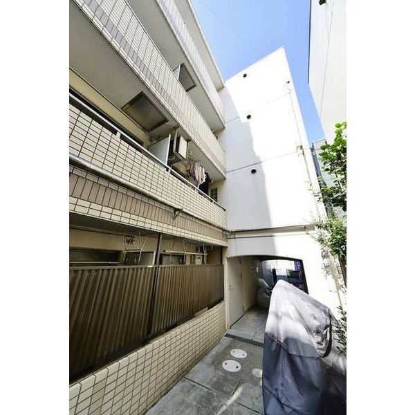 メゾン・ド・ジュリー0303号室 外観