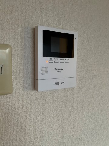 ヴィラージュ本鵠沼0402号室 セキュリティ