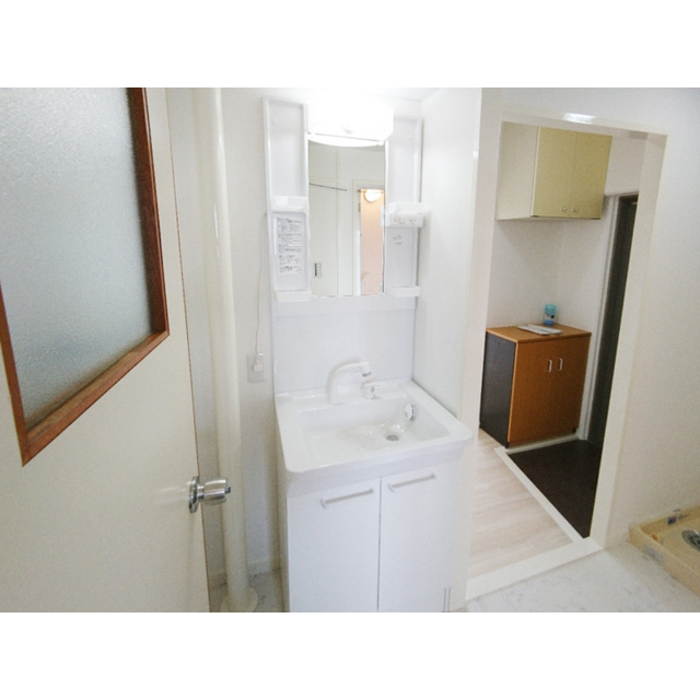 レインボーハウス3号棟 内観