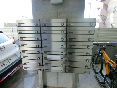 リブリ・新丸子3階 部屋その他