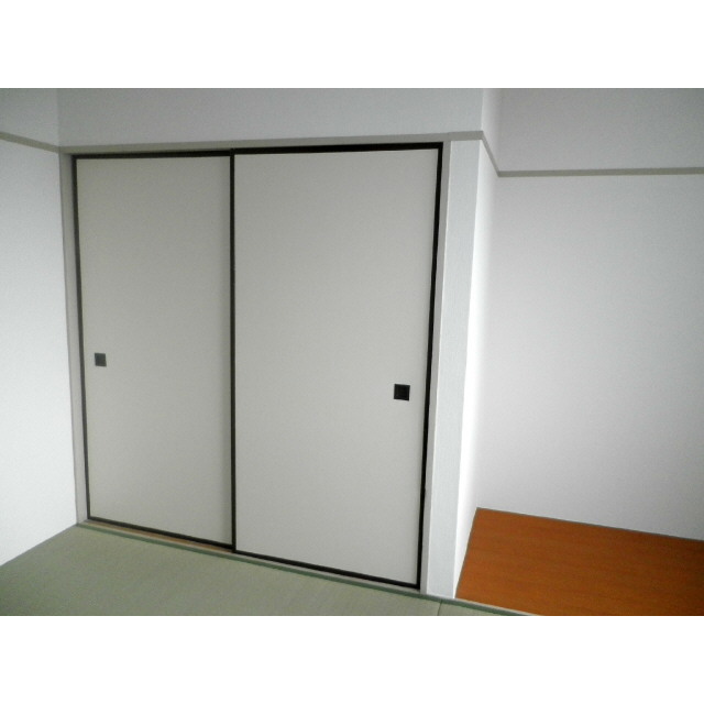 フジハイツ19号館 内観