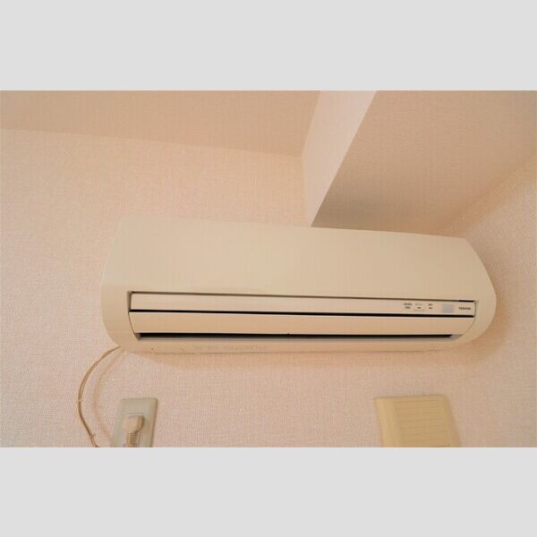 プランドール101号室 エアコン