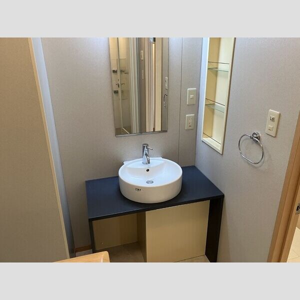 ガーデンヒルズ　A 洗面台